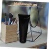 Ipetboom Travel Size Plastic Squeeze Tube 200g Black Glossy Hair