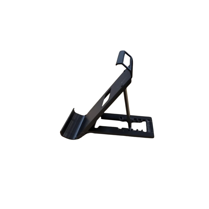 Clip-On Adjustable Stand for Steam Deck – Portable Holder Accessory