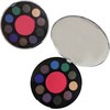 VERGE Trending Eyeshadow Kit With Blush 03|15 gram -Multicolor