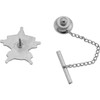 Smith & Warren Deputy Sheriff 5 Point Star Tie Tac