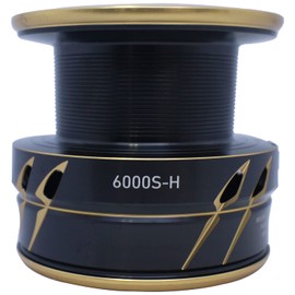 DAIWA Genuine Part 22 Caldia SW 6000S-H Spool (2-9) Part Number: 10 Part Number: 128E89
