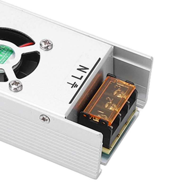 400W Switching Power Supply Indoor LED Strip Light Box Driver
