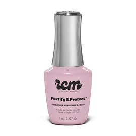 RC Red Carpet Manicure Esmalte de Uñas LED GEL Take Two Crema Rosa Suave 9 ml                                                                         