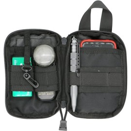 Admin Pouch Tactical Tool Pouch Nylon Holder Modular Utility Organizer Bag