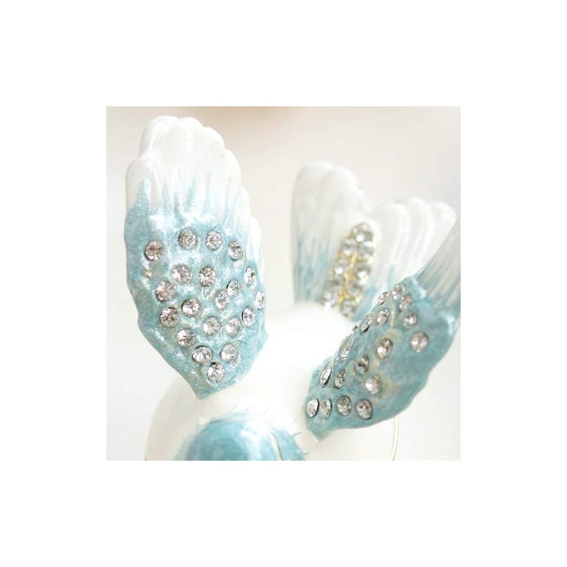 < Happiness Bird > pixia-su Jewelry Box