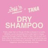 Jeff's Barbershop x Tana Mongeau Dry Shampoo, Clear Dry Shampoo