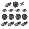 5sets/lot Spool Shuttle Bobbin Holder for Shoe Sewing Mending Repair