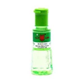 Cap Lang Minyak Kayu Putih Cajuput Oil 60 ml- (Pack of 1)