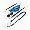 LST Window Regulator Repair Kit with Housing Front Left 6Y