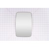 Rosco Vision Open-View 8" x 12" Replacement Convex Glass for
