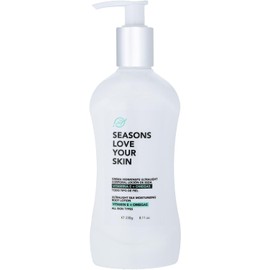 Seasons Love Your Skin Crema Ultralight Corporal Locion de Seda, 250 ml