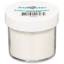 Judikins Embossing Powder 2oz, Detail Clear