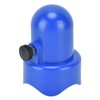 10Pcs Trampoline Enclosure Pole Cap with Screw Thumb Safety Rail