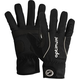 Optimum Warm Thermal Winter Gloves - Insulated, Water Resistant & Windproof, Perfect for Outdoor Activities, Cycling, Skiing, Snowboarding, Hiking, Running, Unisex XS (Large Boys)