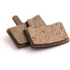 Clarks Sintered Disc Brake Pads W/Carbon for Hayes Stroker Trail