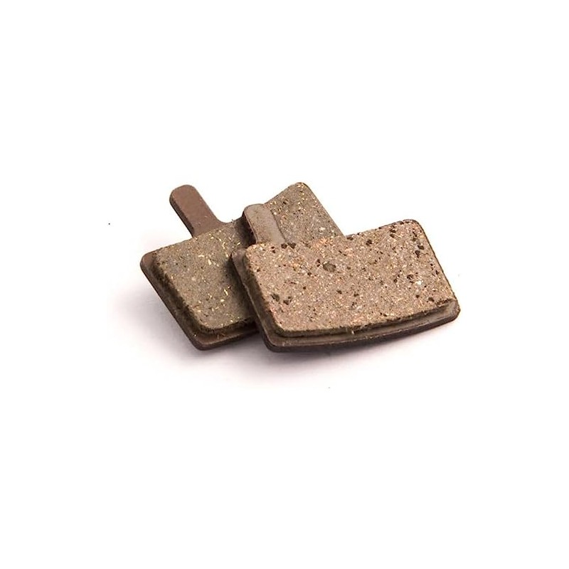 Clarks Sintered Disc Brake Pads W/Carbon for Hayes Stroker Trail