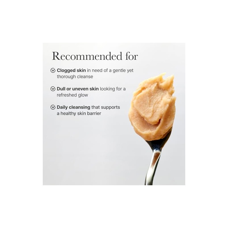 Arencia Calendula Rice Mochi Fresh Cleanser - Moisturizing, Brightening &