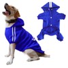 Dog Hoodies Rdc Pet Hoodie Dog Clothes Sweater 4 Legs