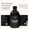 startkraft Reinigendes Ferment 500 ml, Fermentgetränk mit effektiven Mikroorganismen, 16