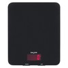 Salter Glass Electronic Digital Kitchen Scale, Black, 10 Kg Capacity