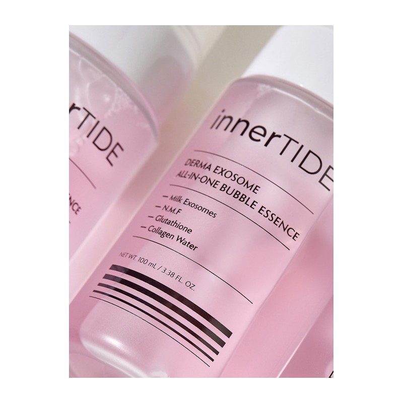 [10 billion exosomes] Derma Exosome All-in-One Bubble Essence 100ml /