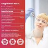 ZOOONE NR1000 NAD+ Drink Mix - Berry Flavor, Energy &