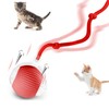 Doweve Interactive Cat Toys for Indoor Cats, Smart Moving Interactive