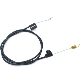 GEARLINTON 407816 Drive Control Cable Assembly Fits Husqvarna Craftsman Poulan AYP Lawn Mowers, Replaces OEM 532407816