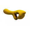 No-Mar Tire Changer Rubber Coated Bead Keeper Tire Changer Yellow