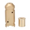 Trip Wire Alarm Perimeter Trip Alarm Aluminium Alloy Full Coverage