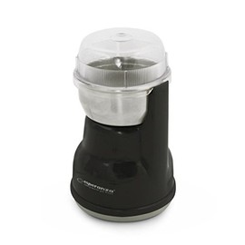 Kaffeemühle Lungo Schwarz