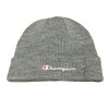 Champion Unisex Beanie Hat, Dark grey mottled