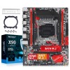 Machinist X99 Series Motherboard LGA 2011-3 Support RAM M.2 NVME