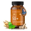 Mt. Angel Vitamins Multivitamínico Hombre 50+ 60 Cápsulas