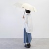 AH-902 Parasol, Full Light Blocking, For Rain or Shine, Lightweight,