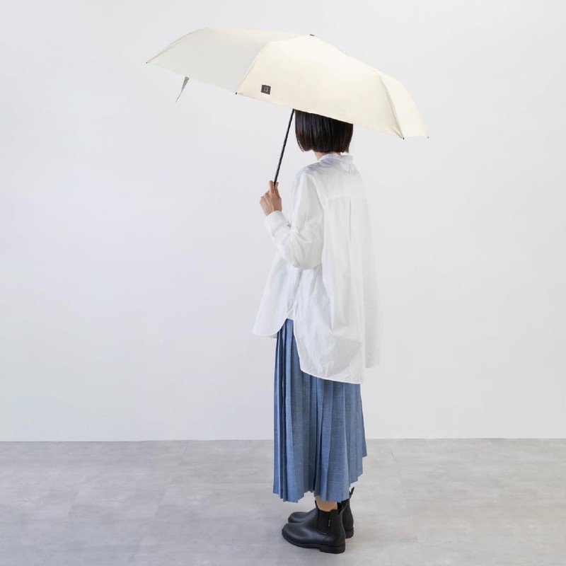 AH-902 Parasol, Full Light Blocking, For Rain or Shine, Lightweight,