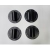 814362 For Whirlpool Electric Range Burner Oven Knobs AP3139541 PS389194