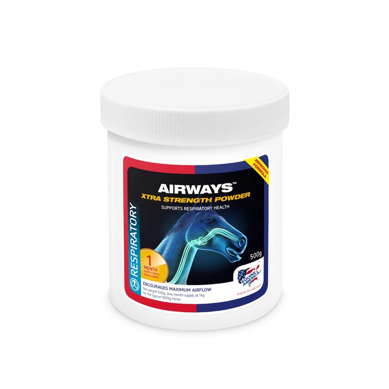 Equine America Airways Xtra Strength Premium Ready To Use Horse