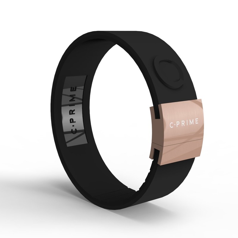 C-PRIME NEO (BLACK/BLACK/ROSE GOLD)