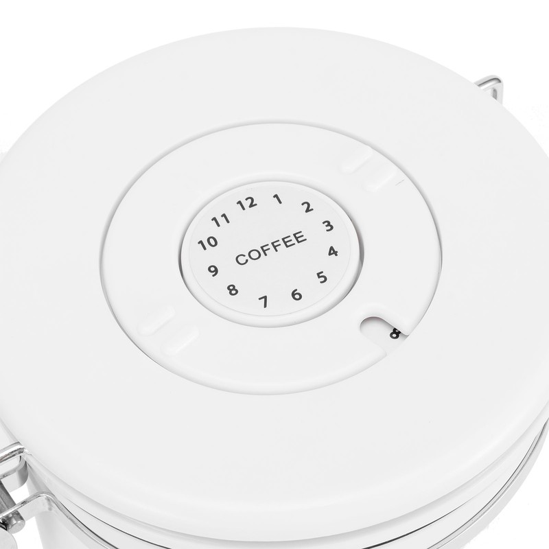 1.8L 304 Stainless Steel Sealing Can Airtight Storage Container with