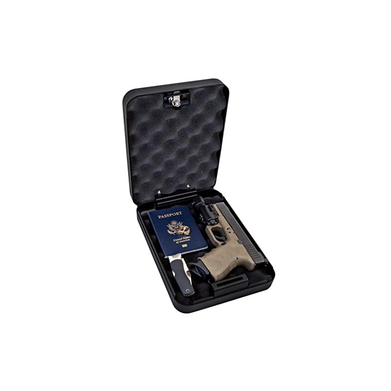 Liberty Safe Handgun Vault Key Vault HDV-90