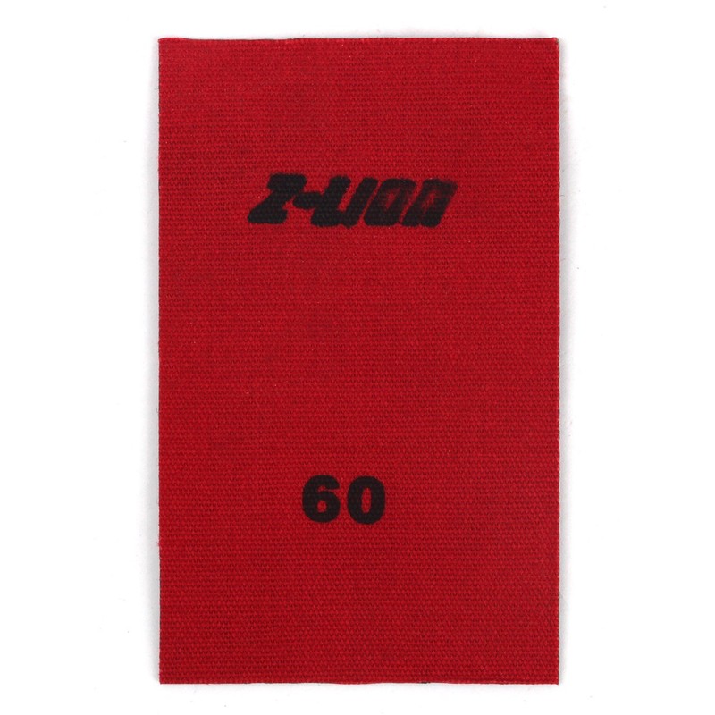 Z-Lion Diamond Abrasive Paper Sheets 60 Grit Diamond Sandpaper for