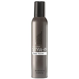 Logic 320 ml Volumizing Ecologic Lacquer Style in Ice Cream 10 INEBRYA