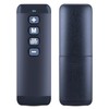 ZWP Replacement Remote Control Compatible for Walking Pad Q1, for