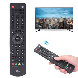 Remote Control TV Remote Control LCD TV Remote Control Replacement Remote Control for TV Rc1910 Remote Control