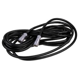 Fotodiox Pro Warrior 600 & 1000 30' Extension Cable - 32.8 Foot (10 Meter) 8-Pin Cable for Fotodiox Warrior 600 & 1000 LED Lights