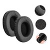 KONTONTY 7506 Headset Soft Comfortable Noise Isolating Replacement Cushions Leather