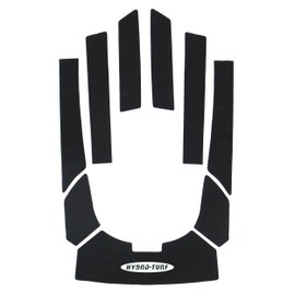 Hydro-Turf Cut Diamond Mats for SeaDoo GTX 2-Stroke 1996-2002, 1997-2000 GTI (Lime Green no Black)