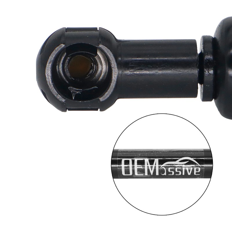 OEMASSIVE Tailgate Struts Assist Shock Lift Damper For Dodge Ram