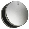 Lamona Genuine Silver/Black Oven Cooker Switch Knob